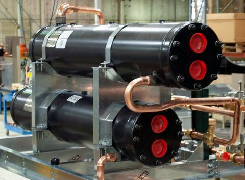 HVAC Condensers and Condensing Boilers Explained: Types, Working Principles, and Applications