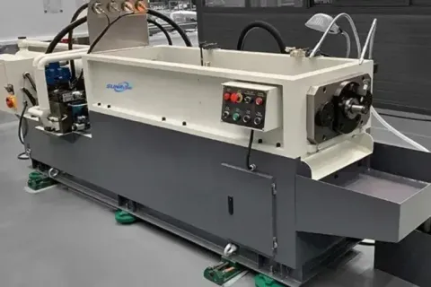 Broaching Machines Explained: Types, Working Principles, and Applications